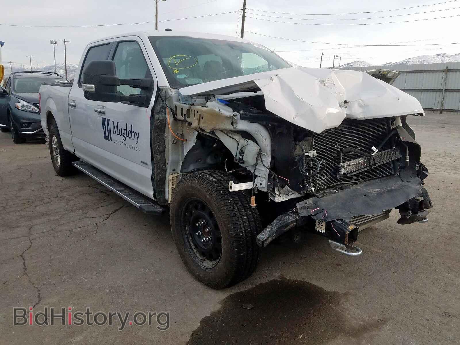 Фотография 1FTFW1EG4GKE64265 - FORD F150 2016