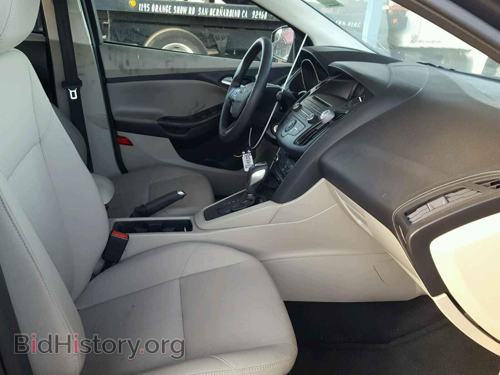 2015 FORD FOCUS - VIN: 1FADP3F26FL202667 - Фото 5