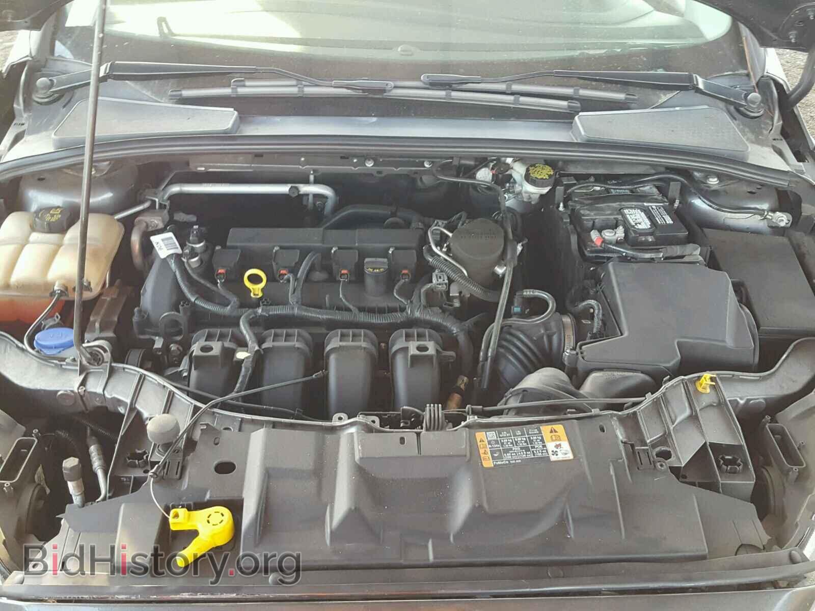 2015 FORD FOCUS - VIN: 1FADP3F26FL202667 - Фото 7