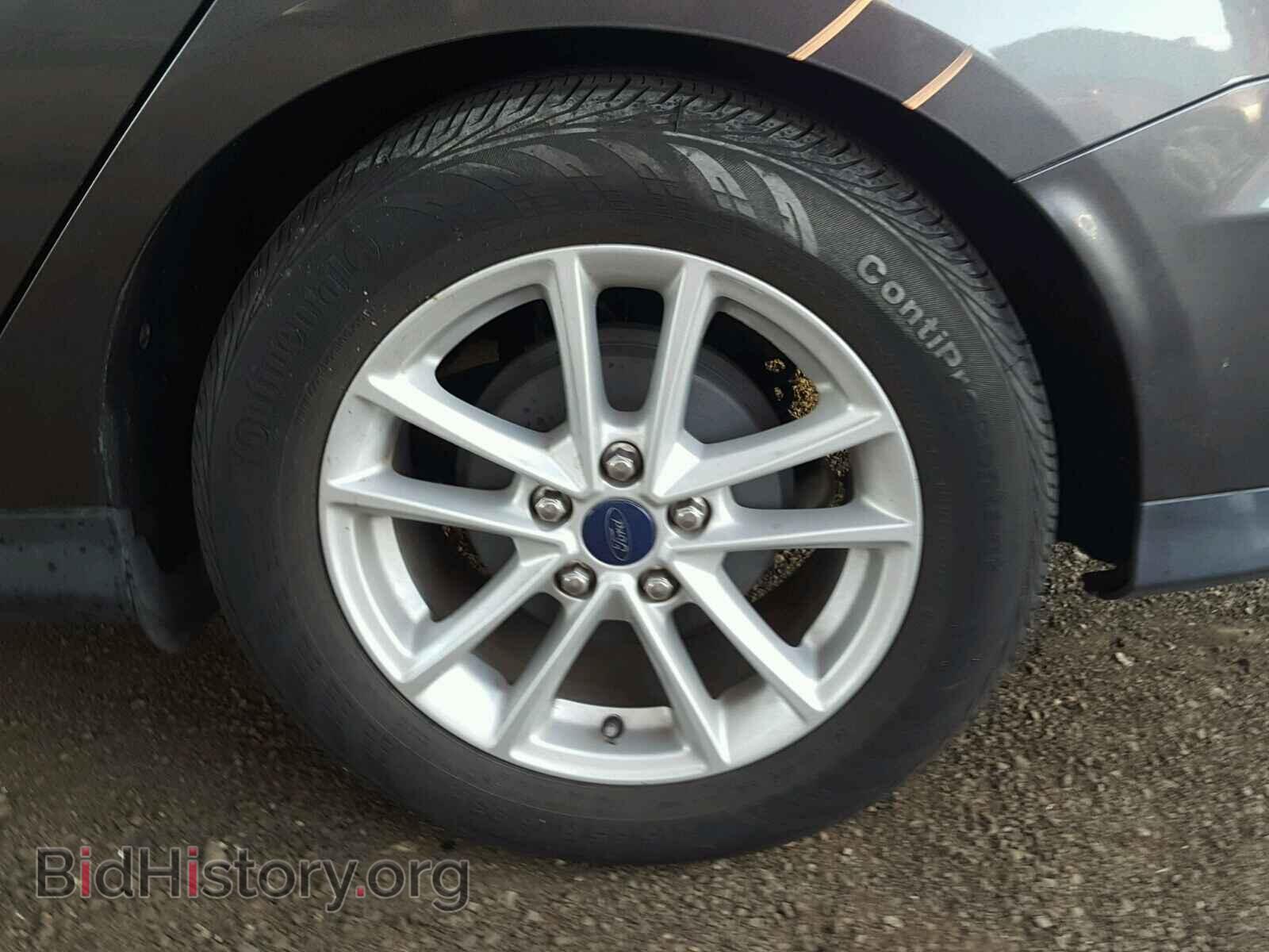 2015 FORD FOCUS - VIN: 1FADP3F26FL202667 - Фото 9