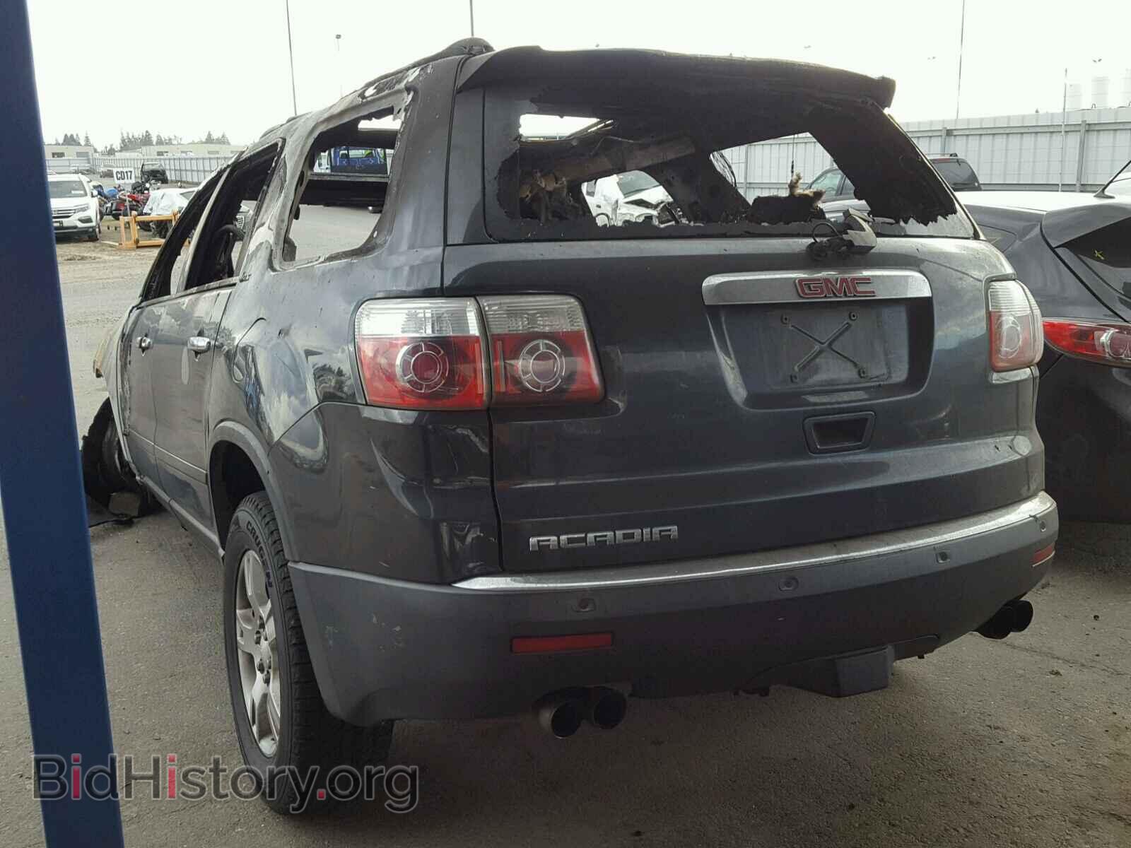 2007 GMC ACADIA - VIN: 1GKER33727J104259 - Фото 3