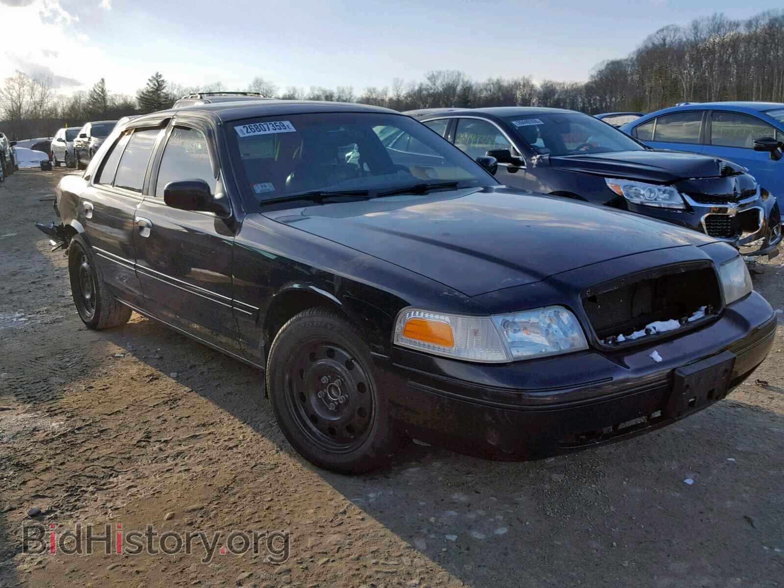 Photo 2FAFP74W13X139806 - FORD CROWN VIC 2003