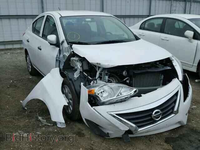 Photo 3N1CN7AP3HL821887 - NISSAN VERSA 2017