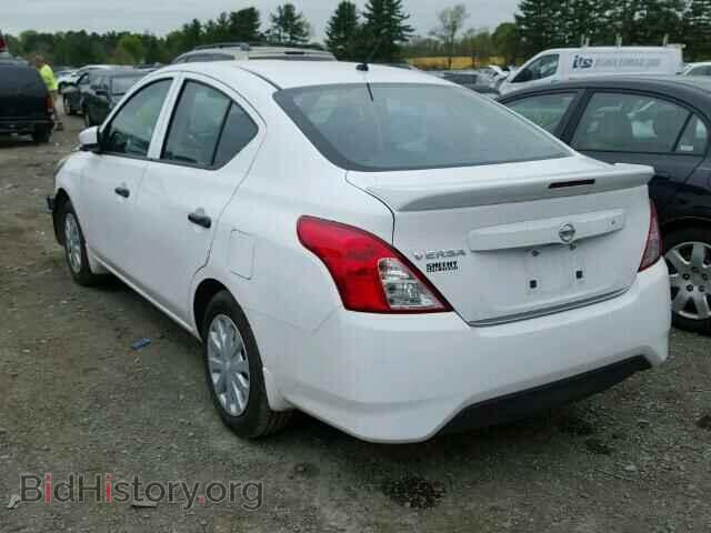 2017 NISSAN VERSA - VIN: 3N1CN7AP3HL821887 - Photo 3