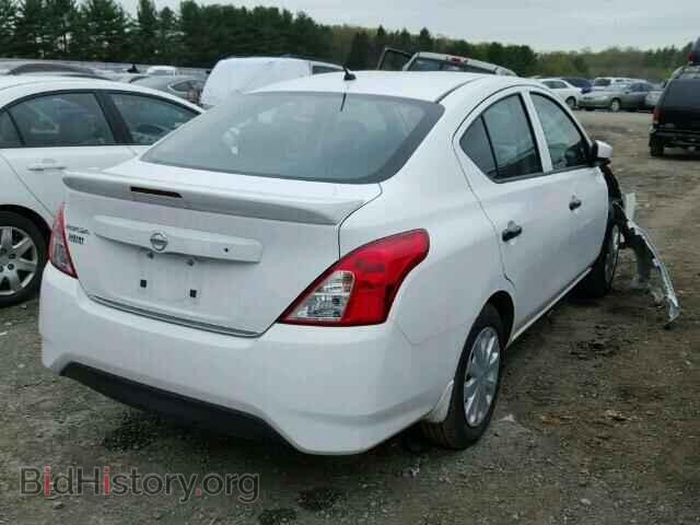 2017 NISSAN VERSA - VIN: 3N1CN7AP3HL821887 - Photo 4