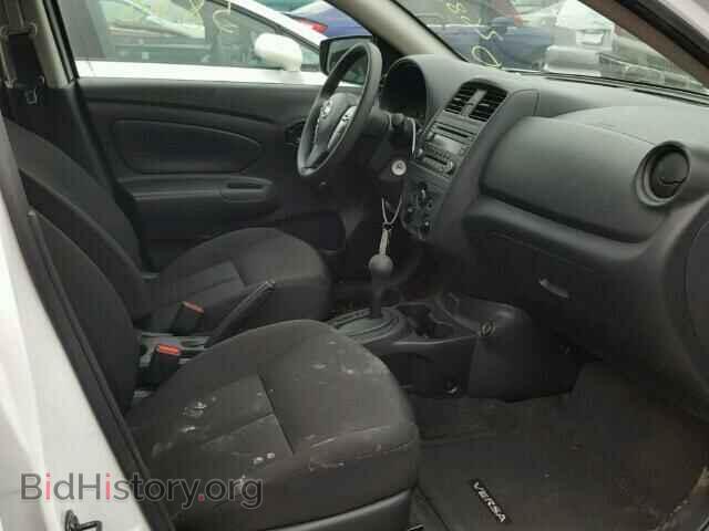 2017 NISSAN VERSA - VIN: 3N1CN7AP3HL821887 - Photo 5