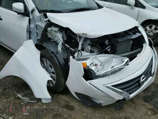 2017 NISSAN VERSA - VIN: 3N1CN7AP3HL821887 - Photo 9