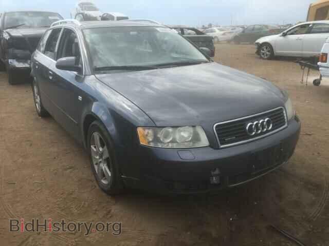Photo WAUVT68E72A176571 - AUDI A4 2002