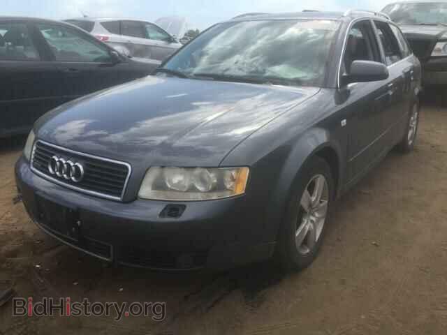 2002 AUDI A4 - VIN: WAUVT68E72A176571 - Фото 2
