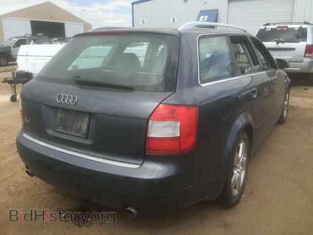 2002 AUDI A4 - VIN: WAUVT68E72A176571 - Фото 4
