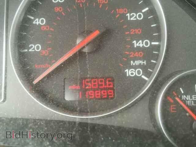 2002 AUDI A4 - VIN: WAUVT68E72A176571 - Фото 8