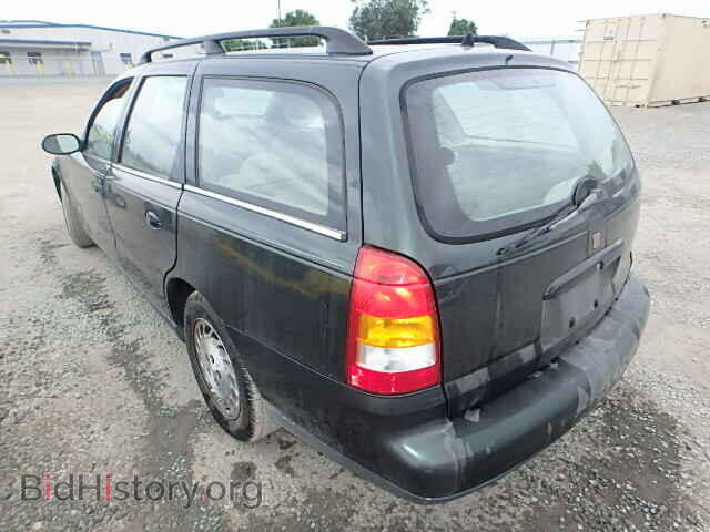 2000 SATURN LW1/2 - VIN: 1G8JU82F9YY694879 - Фото 3