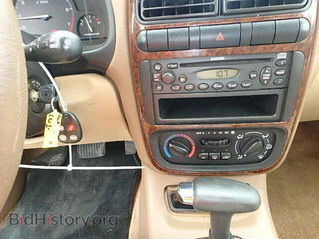 2000 SATURN LW1/2 - VIN: 1G8JU82F9YY694879 - Фото 9