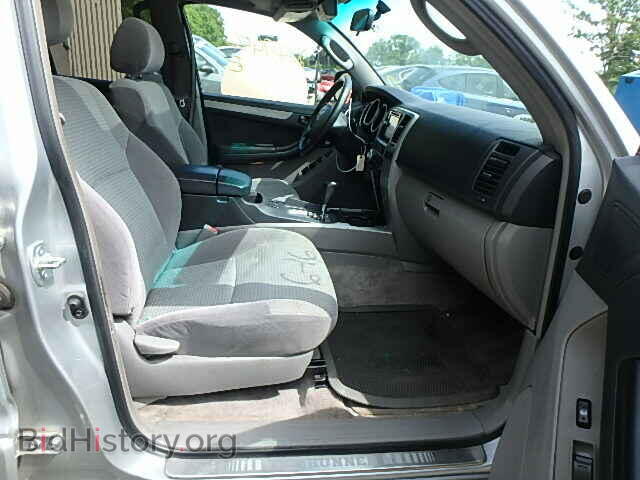 2004 TOYOTA 4RUNNER - VIN: JTEBU14R840052845 - Фото 5