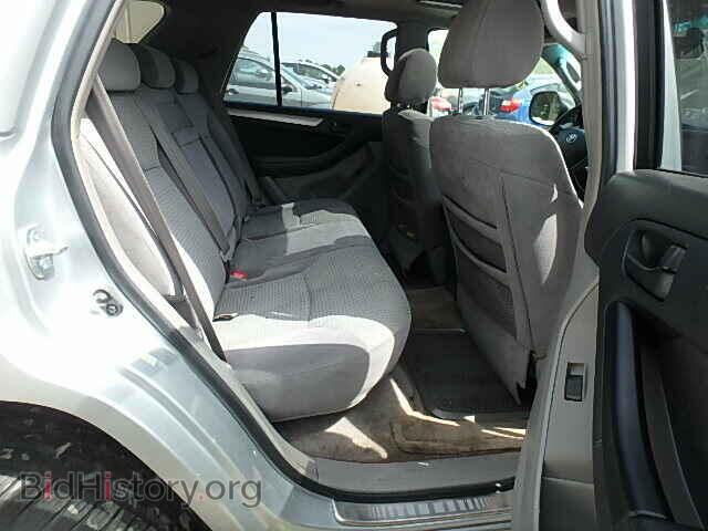 2004 TOYOTA 4RUNNER - VIN: JTEBU14R840052845 - Фото 6