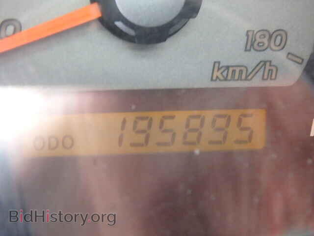 2004 TOYOTA 4RUNNER - VIN: JTEBU14R840052845 - Фото 8