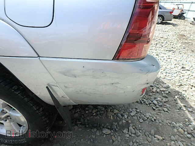 2004 TOYOTA 4RUNNER - VIN: JTEBU14R840052845 - Фото 10