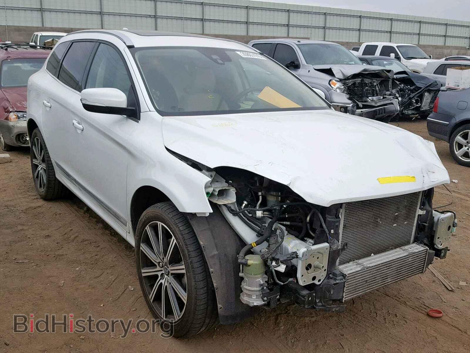 Фотография  - VOLVO XC60 T5 2016