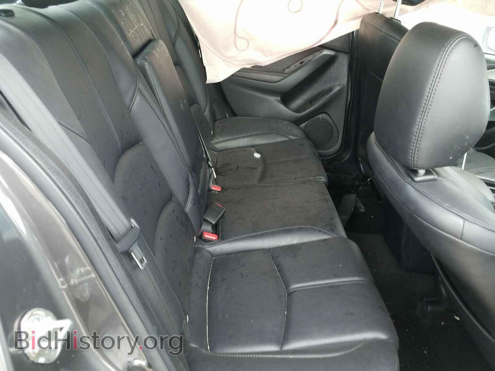 2017 MAZDA 3 - VIN: 3MZBN1V70HM129206 - Фото 6