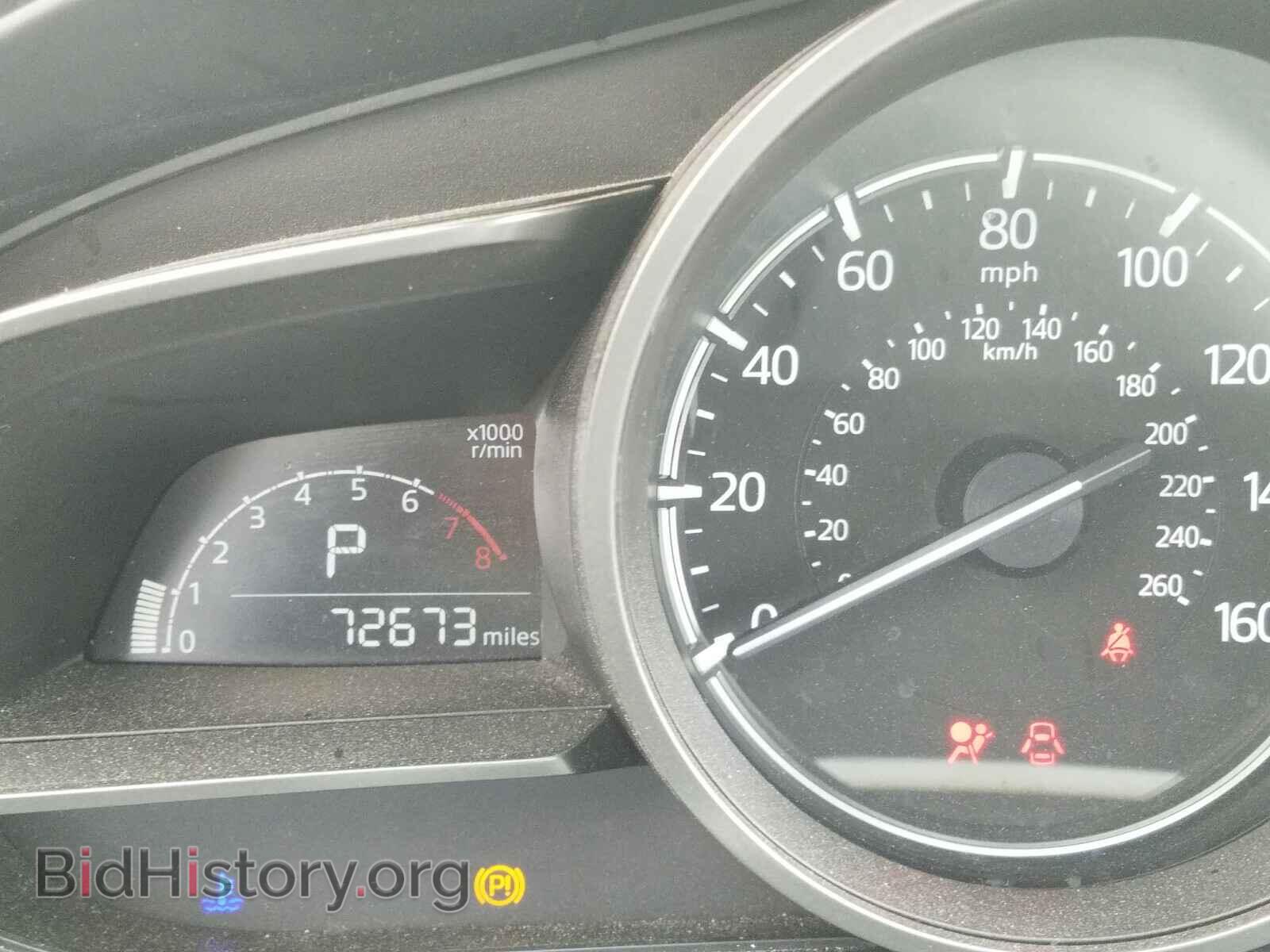 2017 MAZDA 3 - VIN: 3MZBN1V70HM129206 - Фото 8
