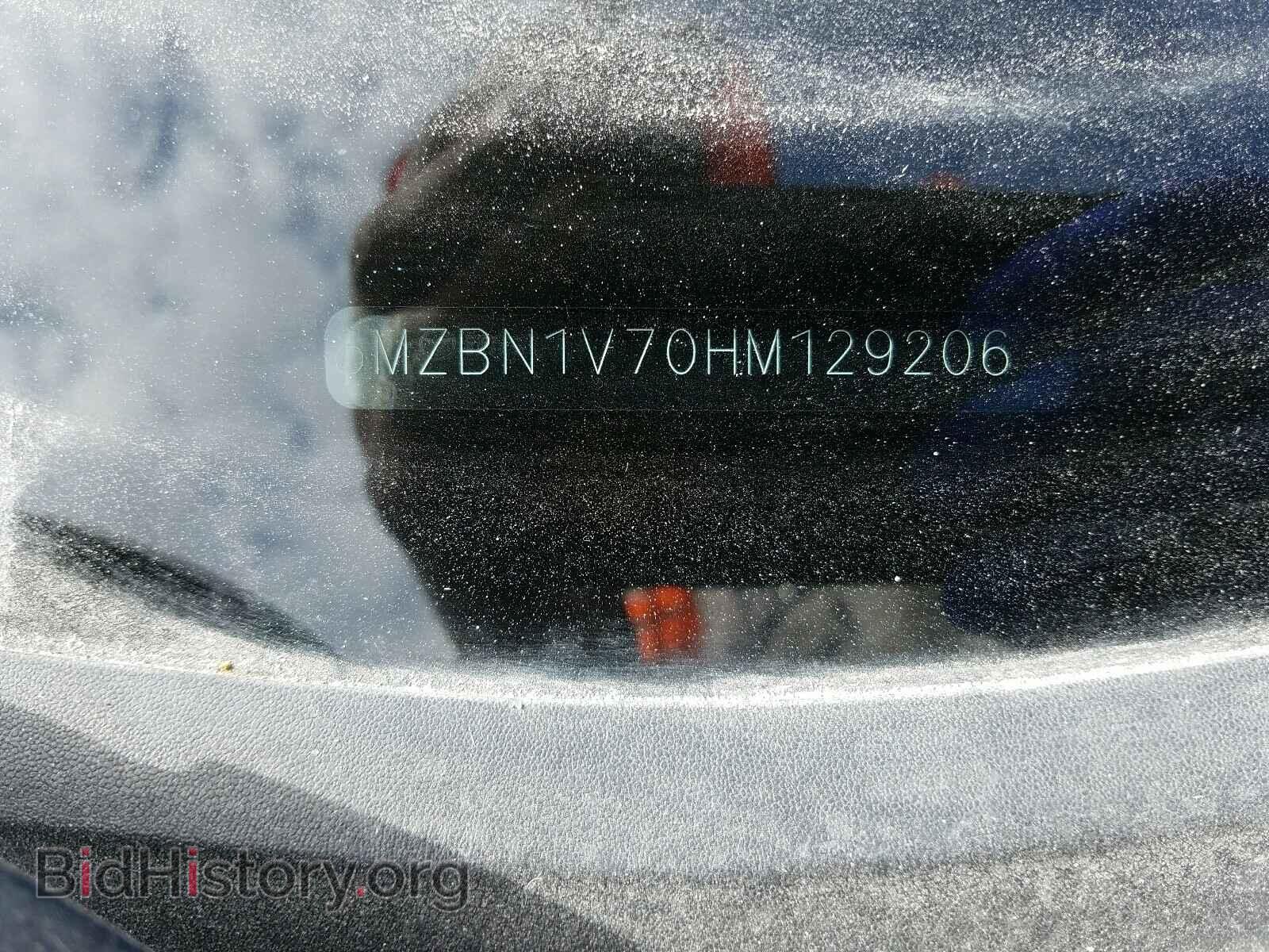 2017 MAZDA 3 - VIN: 3MZBN1V70HM129206 - Фото 10