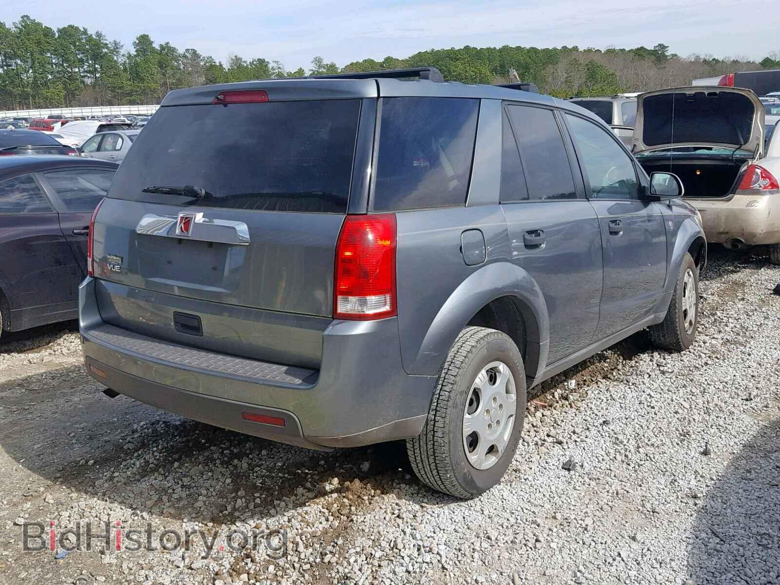 2006 SATURN VUE - VIN: 5GZCZ33D06S844991 - Фото 4