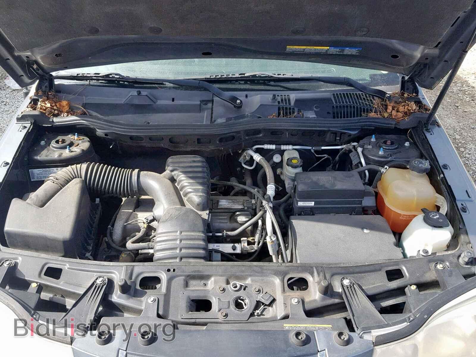 2006 SATURN VUE - VIN: 5GZCZ33D06S844991 - Фото 7