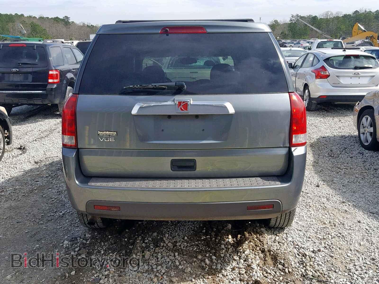 2006 SATURN VUE - VIN: 5GZCZ33D06S844991 - Фото 9