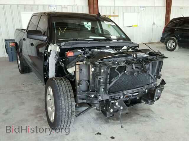 Фотография 3GCPCREC4FG369686 - CHEVROLET SILVERADO 2015