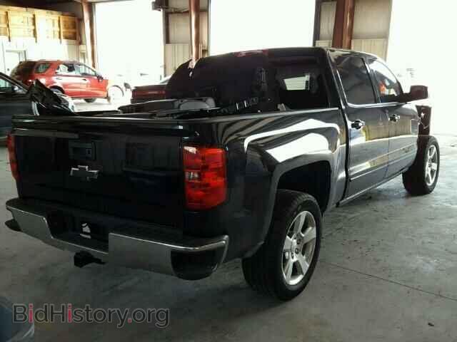 2015 CHEVROLET SILVERADO - VIN: 3GCPCREC4FG369686 - Фото 4