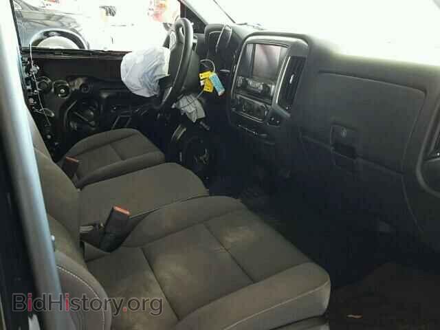 2015 CHEVROLET SILVERADO - VIN: 3GCPCREC4FG369686 - Фото 5