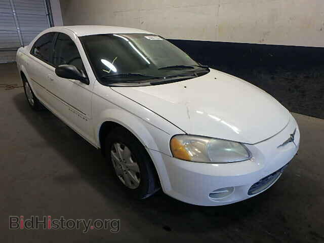 Фотография 1C3EL46X51N680768 - CHRYSLER SEBRING 2001
