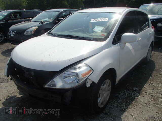 2011 NISSAN VERSA - VIN: 3N1BC1CP8BL413047 - Фото 2