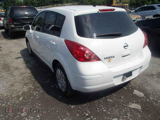 2011 NISSAN VERSA - VIN: 3N1BC1CP8BL413047 - Фото 3