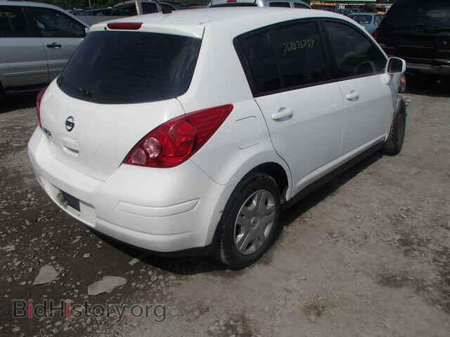 2011 NISSAN VERSA - VIN: 3N1BC1CP8BL413047 - Фото 4