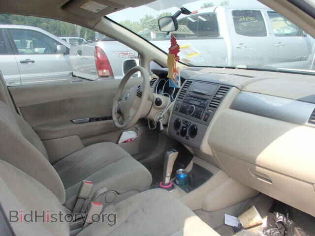 2011 NISSAN VERSA - VIN: 3N1BC1CP8BL413047 - Фото 5