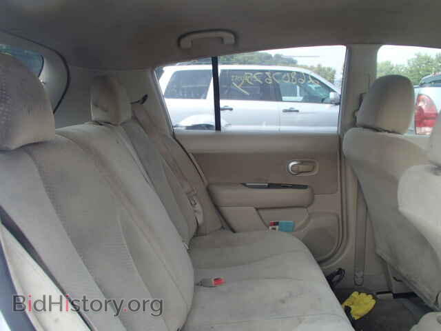 2011 NISSAN VERSA - VIN: 3N1BC1CP8BL413047 - Фото 6