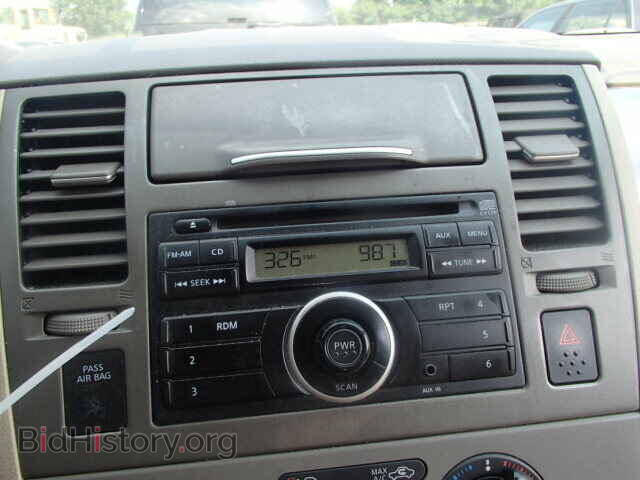 2011 NISSAN VERSA - VIN: 3N1BC1CP8BL413047 - Фото 10