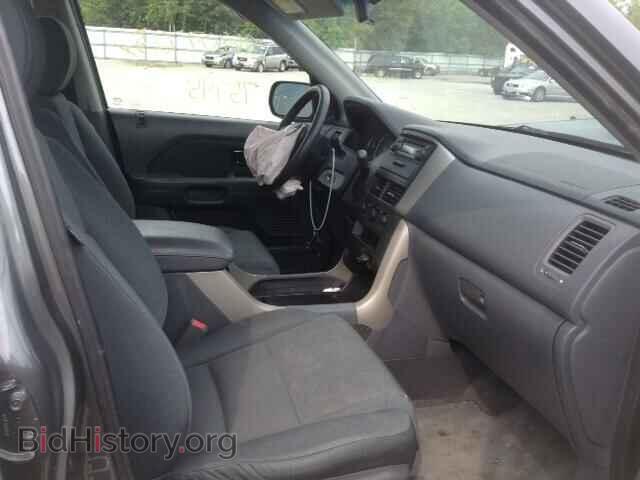 2007 HONDA PILOT - VIN: 2HKYF18137H521019 - Фото 5