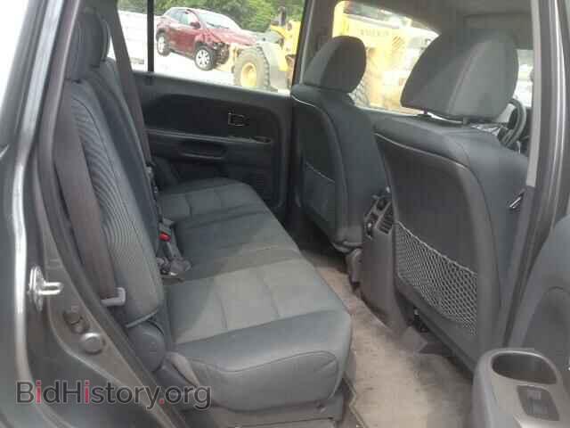 2007 HONDA PILOT - VIN: 2HKYF18137H521019 - Фото 6