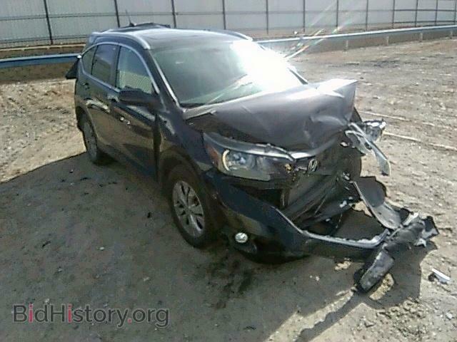 Photo 2HKRM3H77EH511598 - HONDA CR-V EXL 2014