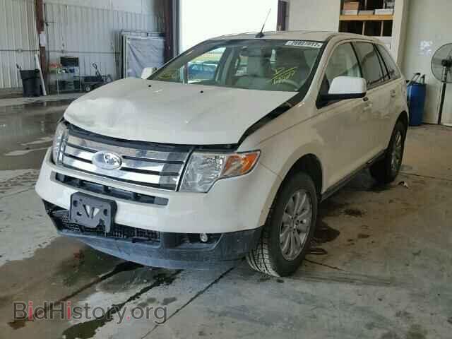2010 FORD EDGE - VIN: 2FMDK4JC7ABB25522 - Фото 2