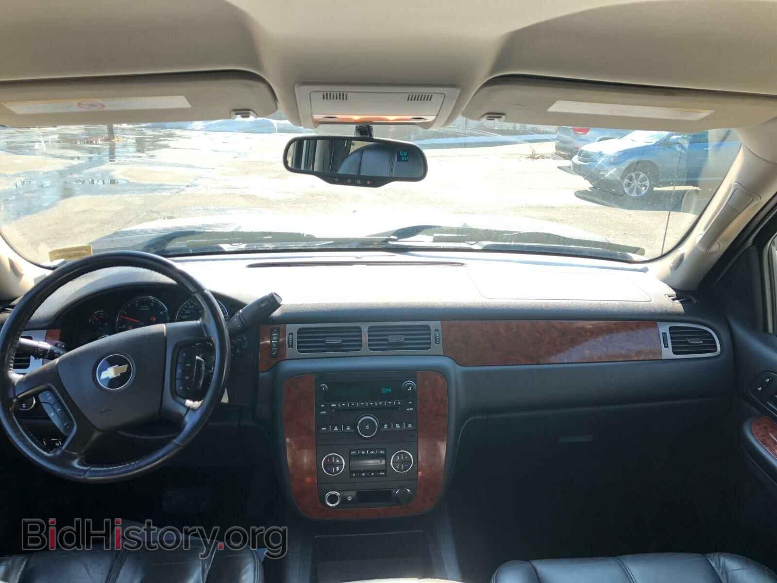 2008 CHEVROLET SILVERADO - VIN: 1GCHK23628F166828 - Фото 9