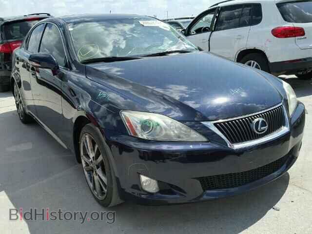 Photo JTHBK262492093483 - LEXUS IS250 2009