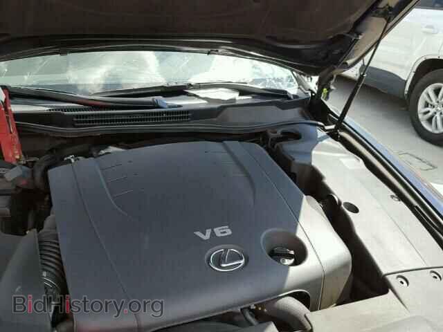 2009 LEXUS IS250 - VIN: JTHBK262492093483 - Фото 7