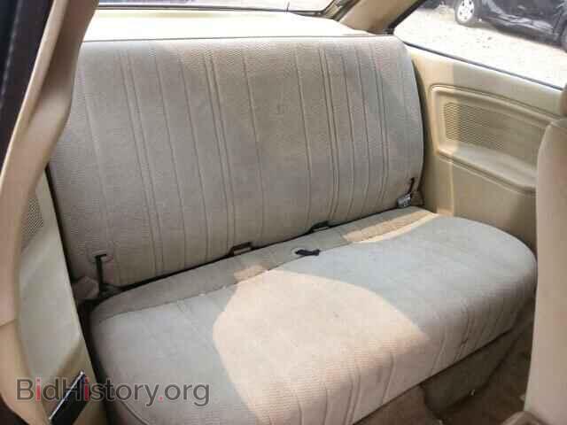 1987 FORD ESCORT - VIN: 1FAPP2195HW248648 - Фото 6