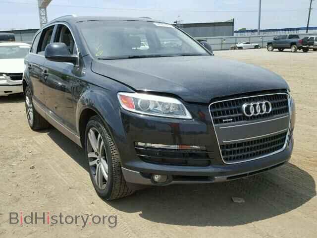 Photo WA1BV74L27D046708 - AUDI Q7 2007