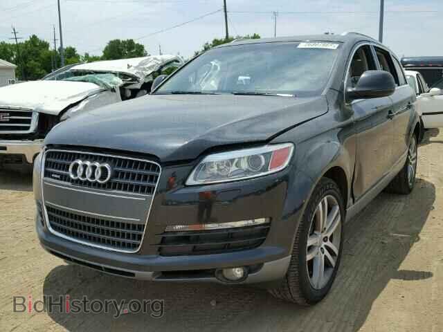 2007 AUDI Q7 - VIN: WA1BV74L27D046708 - Фото 2