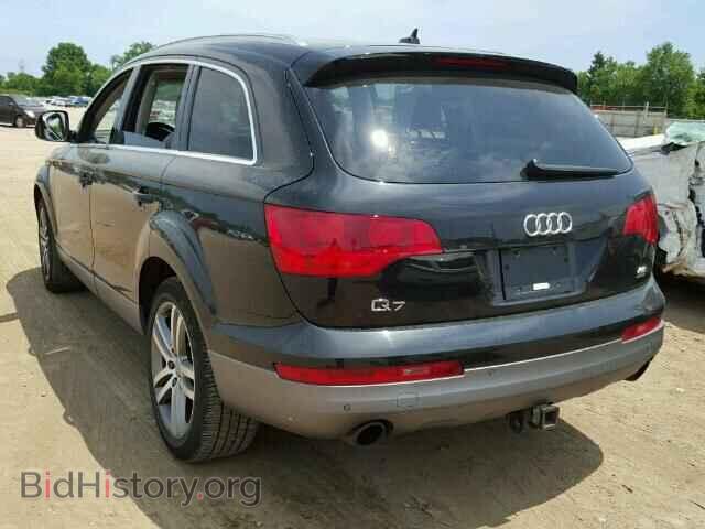 2007 AUDI Q7 - VIN: WA1BV74L27D046708 - Фото 3