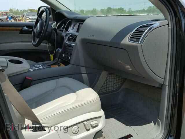2007 AUDI Q7 - VIN: WA1BV74L27D046708 - Фото 5